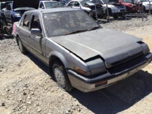Honda Accord CA1