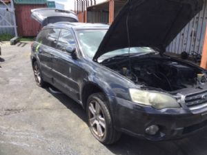 Subaru Outback BP 2003-2006