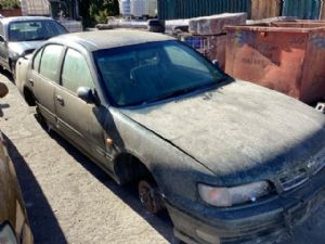 Nissan Maxima A32 02/95-12/99