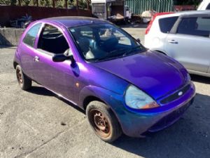 Ford Ka TB 2000 - 2002