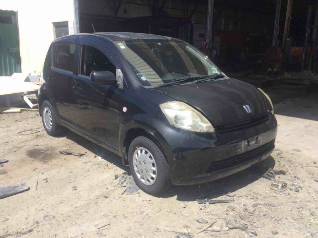 Toyota Passo KGC10