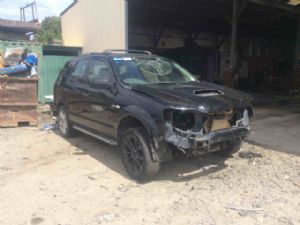 Ford Territory SY11 02/2008 - 01/2011