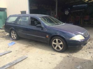 Ford Falcon AU1 09/98-04/2000