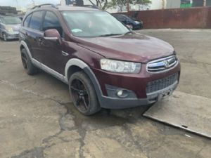 Holden Captiva Captiva 7 2011-2016