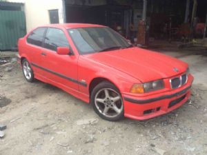 BMW 3 Series E36 318ti