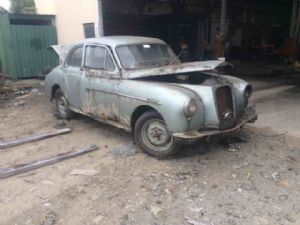 Wolseley 1500 1500