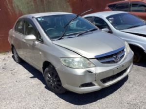 Honda Jazz / Fit GD6-GD8