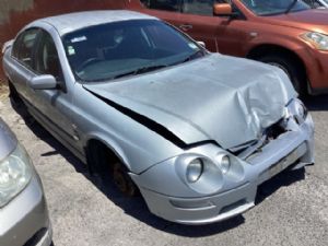 Ford Falcon AU3 XR6 10/2002 - 2003