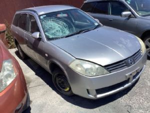 Nissan Wingroad Y11WL 2001-2004
