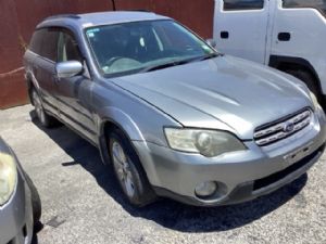 Subaru Legacy BL-BP 2003-2006