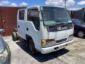 Isuzu Elf 4th Gen NRR