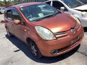Nissan Note E11 2005-2008