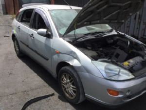 Ford Focus 2000-2002