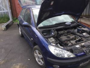 Peugeot 206 CC