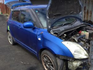 Suzuki Swift ZC11S 2004-2010