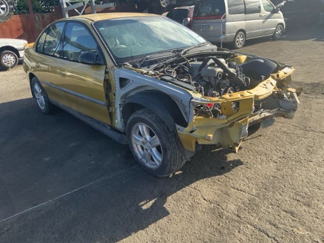 Holden Commodore VX 09/00-09/02