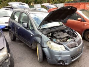 Suzuki SX4 YA11/YC11 2006-2014