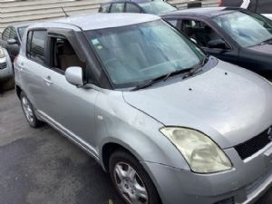 Suzuki Swift ZA11S 2004-2010