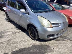 Nissan Note E11 2005-2008