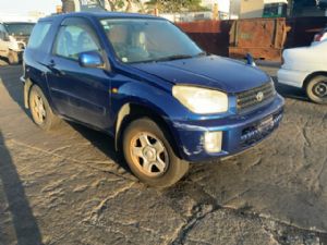 Toyota RAV4 ZCA25