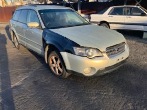 Subaru Legacy BP9 2003-2009