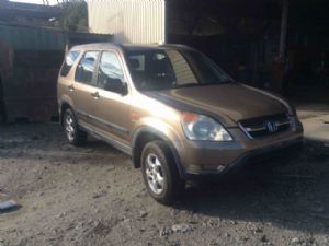 Honda CR-V RD7 2002-2006