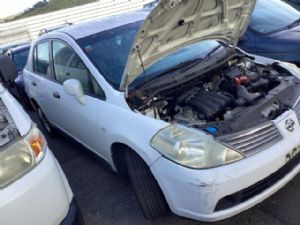 Nissan Tiida C11 2004-2007