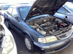 Nissan Sunny B15 1999-2003