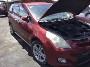 Mazda MPV LY 2006-2016