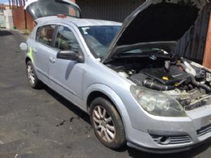 Holden Astra TS City