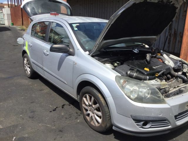 Holden Astra TS City