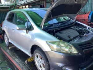 Toyota Auris E152 2006-2012