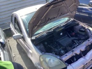 Toyota Vitz SCP10