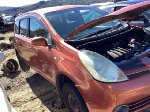 Nissan Note E11 2005-2008