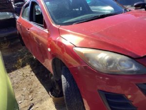 Mazda Mazda3 BL