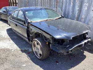 Ford Falcon BA XR6 09/2002 - 09/2004