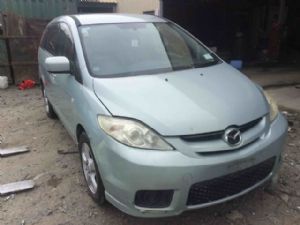 Mazda Premacy CR 2004-2010