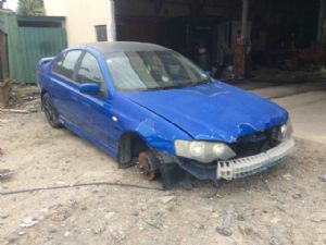 Ford Falcon BA2 XR6 10/2004 - 09/2005