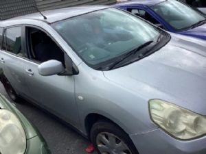 Nissan Wingroad Y12 2005-2011