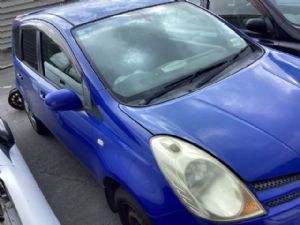 Nissan Note E11 2005-2008