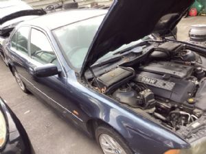 BMW 5 Series E39 525i 1997-2002