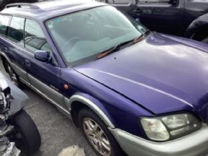 Subaru Outback BH 2001-2003