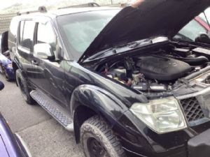 Nissan Pathfinder R51 08/05-12/12