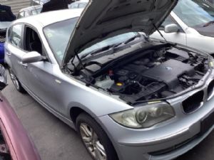 BMW 1 Series E87 120i
