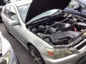 Toyota Altezza SXE10 1998-2005