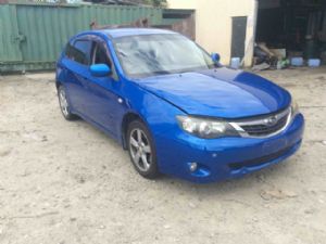 Subaru Impreza GD-GG 2005-2007
