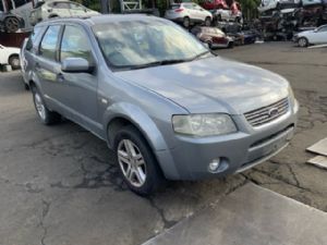 Ford Territory SY 10/2005 - 02/2008