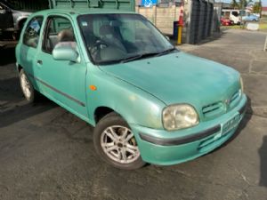 Nissan March K11 1992-2001