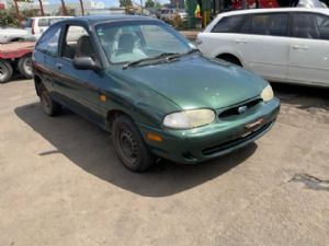 Ford Festiva DB