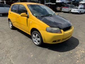 Holden Barina Other